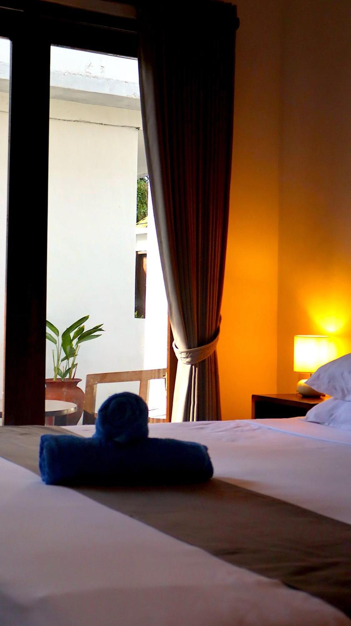 Отель Gili Ocean Club - Adults Only Гили Траванган Экстерьер фото