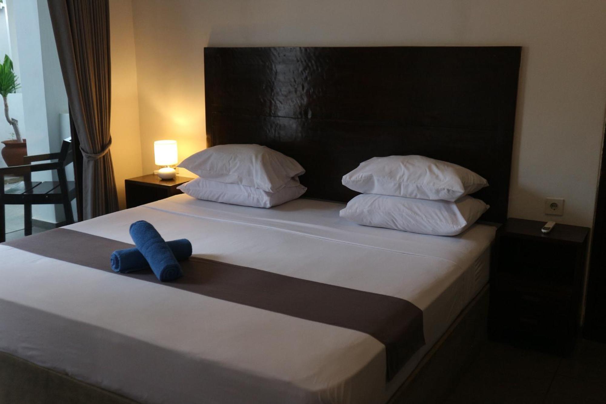 Отель Gili Ocean Club - Adults Only Гили Траванган Экстерьер фото